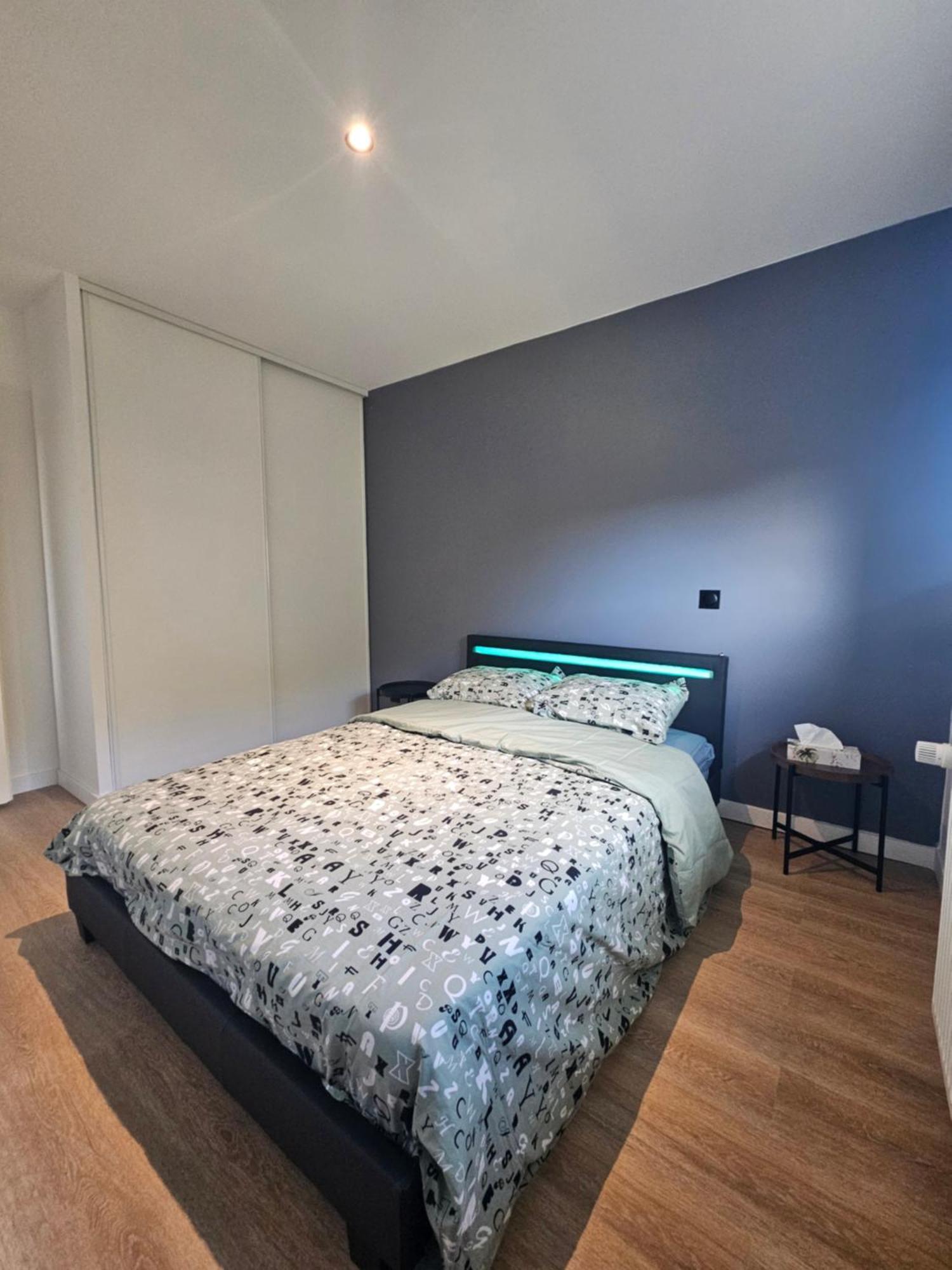 Charmant Appartement Tout Equipe Seilh Bagian luar foto
