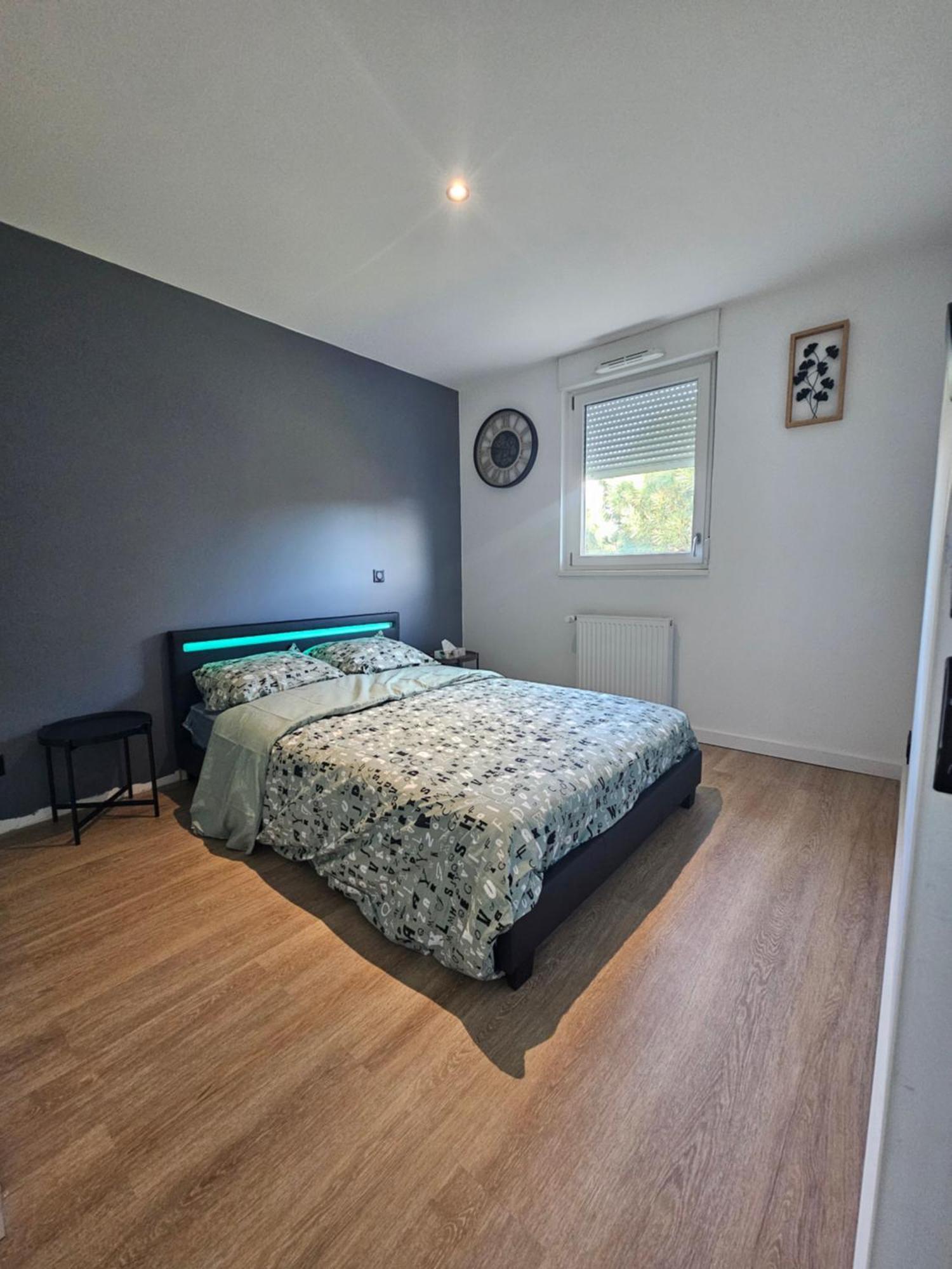 Charmant Appartement Tout Equipe Seilh Bagian luar foto